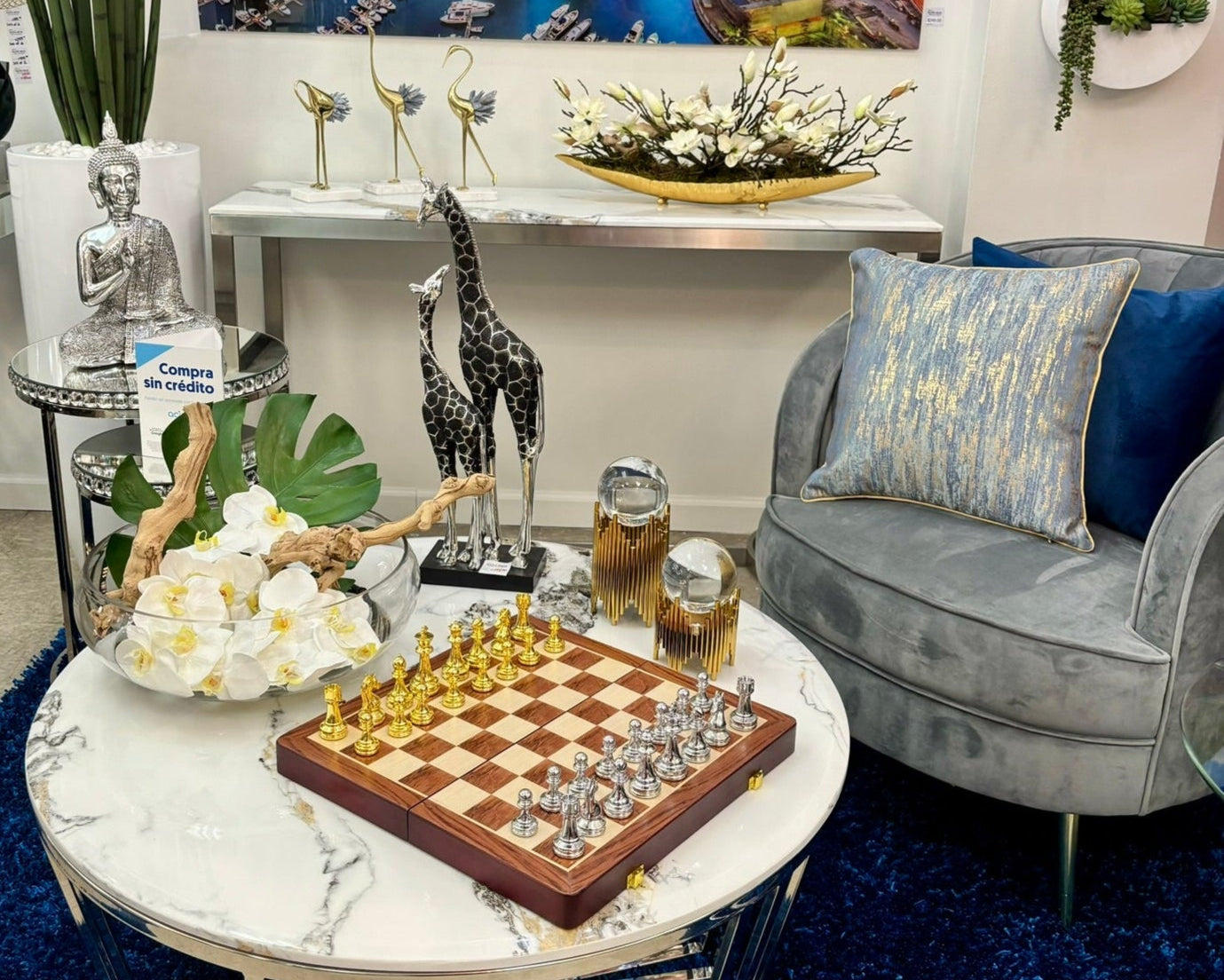 Home Accessories – Home Deco Frame and Furniture