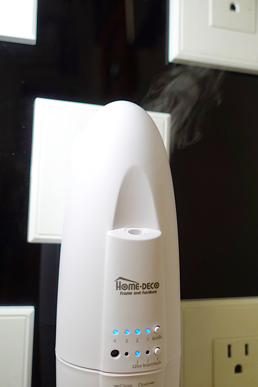Smart Plug-In Diffuser
