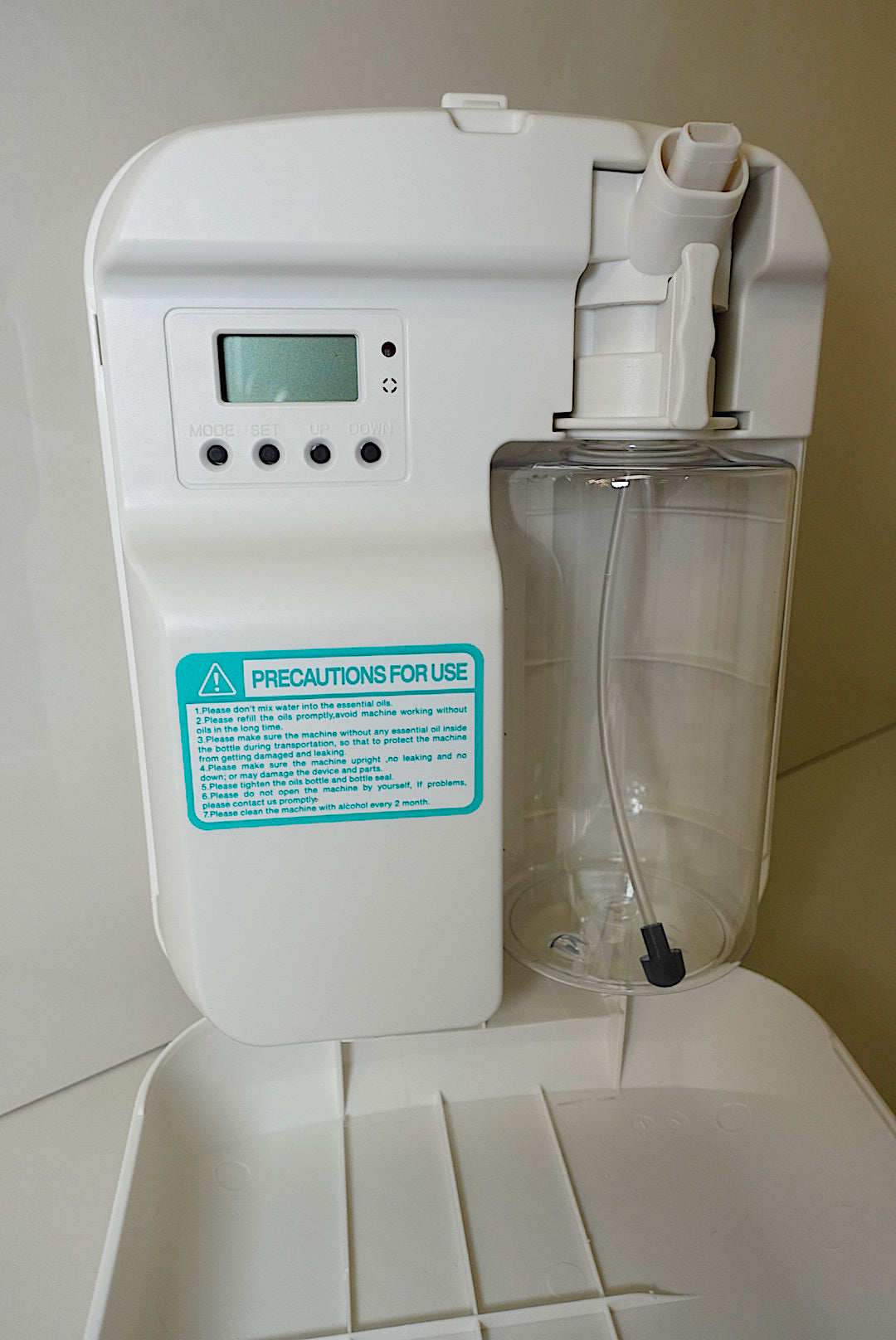 Smart Scent Diffuser